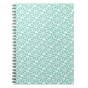 Daisy Chain - Notitieboek (Weide)
