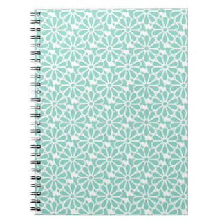 Daisy Chain - Notitieboek (Weide)