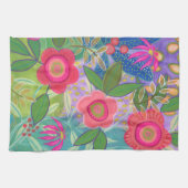 Daisy Chain theedoek (Horizontaal)