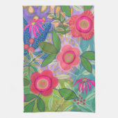 Daisy Chain theedoek (Verticaal)