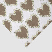 Daisy Chain    Tissuepapier (Detail)