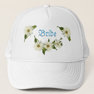 Daisy Cluster Bride's Pet