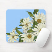 Daisy Cluster Muismat (Met muis)