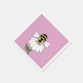 Daisy Cocktail Servetten (Hoek)