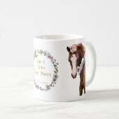 Daisy Collectie Unicorn Mok (Voorkant rechts)