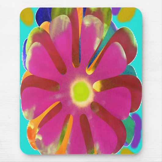 Daisy Craze Muismat (Voorkant)