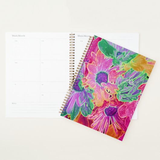 Daisy Crazy #22 - Planner (Display)