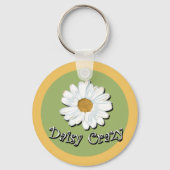 Daisy Crazy Sleutelhanger (Voorkant)