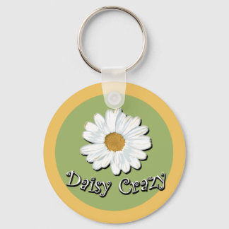 Daisy Crazy Sleutelhanger