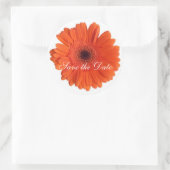 Daisy Custom Floral Sticker (Tas)