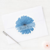 Daisy Custom Floral Sticker (Envelop)