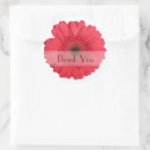 Daisy Custom Floral Sticker (Tas)