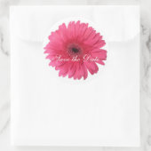 Daisy Custom Floral Sticker (Tas)