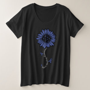 Daisy...CVS Grote Maat T-shirt