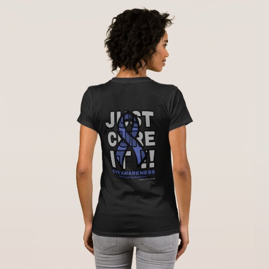 Daisy...CVS T-shirt (Achterkant volledig)