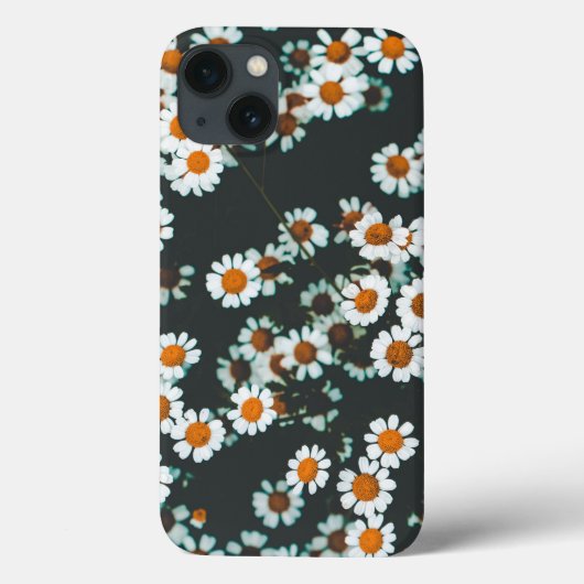 Daisy Daisies Floral Case-Mate iPhone Case (Achterkant)