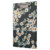 Daisy Daisies Floral Klembord (Links)