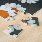 Daisy Daisies Floral Legpuzzel (Zijkant)