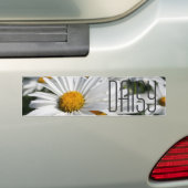 Daisy Daisy Bumpersticker (Op auto)