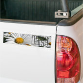 Daisy Daisy Bumpersticker (Op Truck)