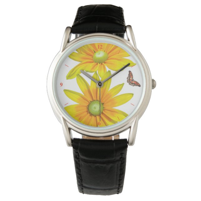 Daisy, Daisy, geef me je antwoord... Horloge (Voorkant)