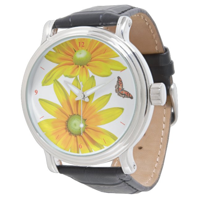Daisy, Daisy... geef me je antwoord. Horloge (Gekanteld)