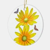 Daisy, Daisy, geef me je antwoord... Keramisch Ornament (Links)