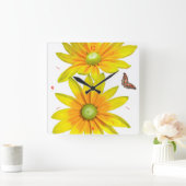 Daisy Daisy, geef me je antwoord... Vierkante Klok (Huis)