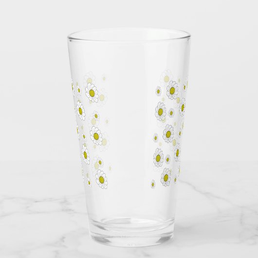 Daisy Daisy Glas (Links)