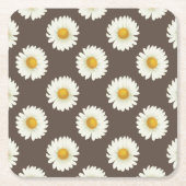 Daisy Daisy Kartonnen Onderzetters (Voorkant)