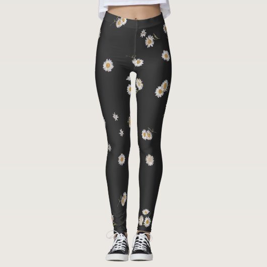 DAISY DAISY LEGGINGS (Voorkant)