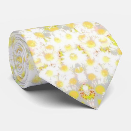 Daisy Daisy Stropdas (Opgerold)