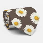 Daisy Daisy Stropdas (Opgerold)