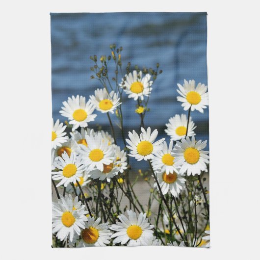 Daisy-Daisy Theedoek (Verticaal)