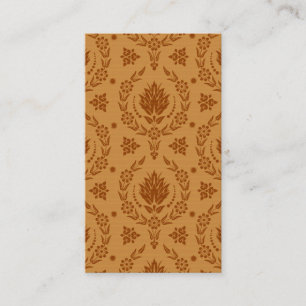 Daisy Damask, BAMBOO Visitekaartje