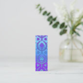 Daisy Damask, SWITCH UP Mini Visitekaartje (Staand voorkant)