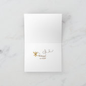 Daisy Dank je Bedankkaart (Binnen)