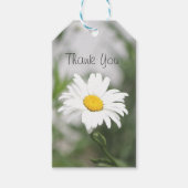 Daisy Dank je Label Cadeaulabel (Voorkant)
