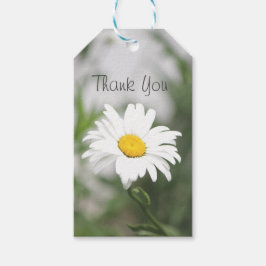 Daisy Dank je Label Cadeaulabel