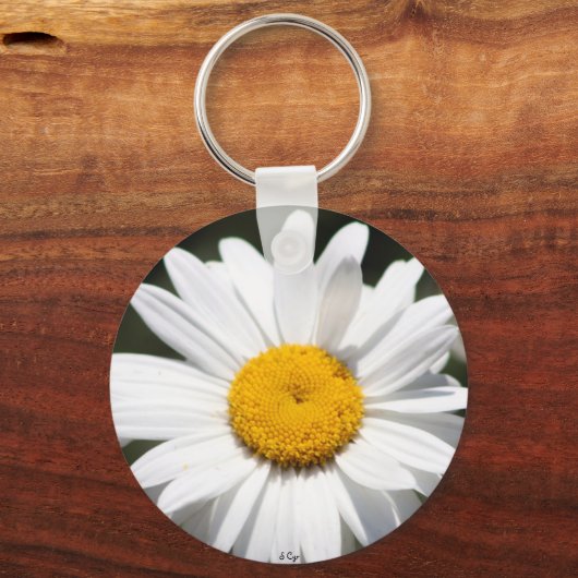 Daisy Darling Sleutelhanger (Voorkant)