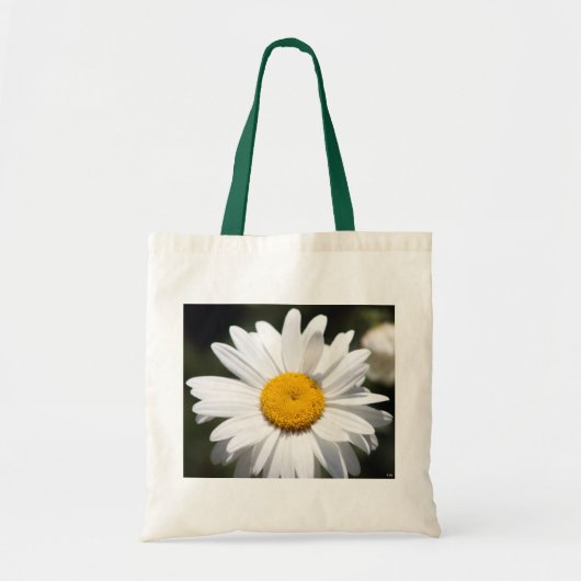 Daisy Darling Tote Bag (Voorkant)