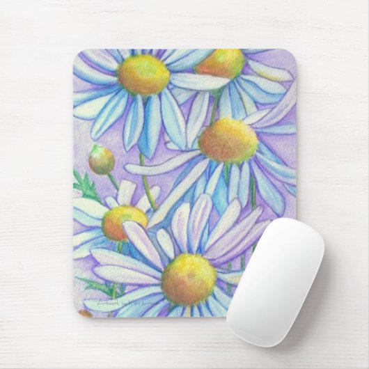 Daisy Darlings mousepad Muismat (Met muis)