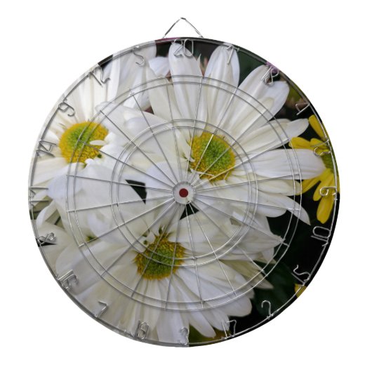 Daisy Dartbord (Voorkant)