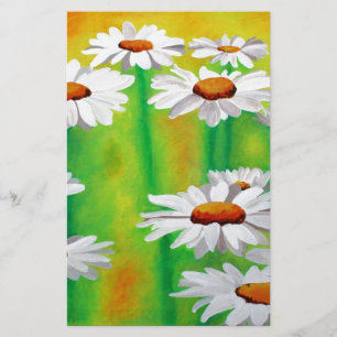 Daisy Day Briefpapier
