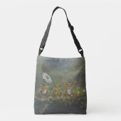 "Daisy Day" Kikkers Crossbody Tas (Achterkant)