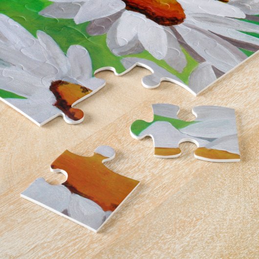 Daisy Day Legpuzzel (Zijkant)