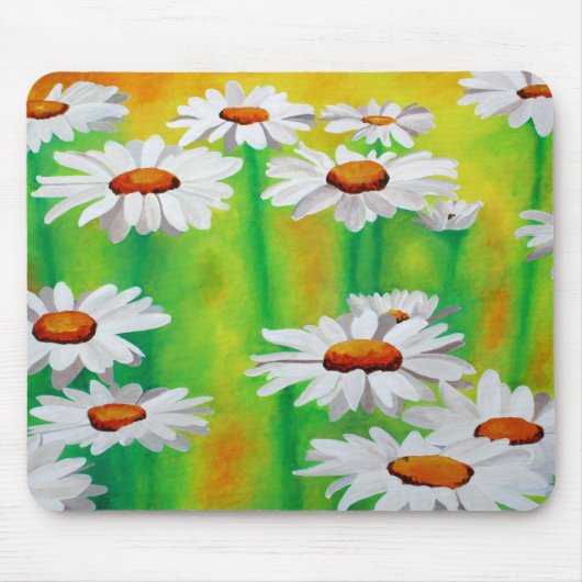 Daisy Day Muismat (Voorkant)