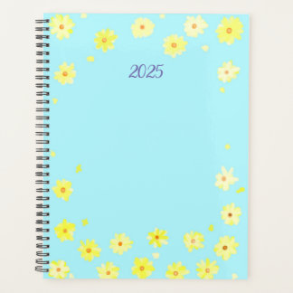 Daisy day planner