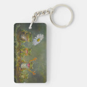 "Daisy Day" Sleutelhanger (achterkant)