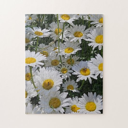 Daisy Daydream Puzzel, 28 x 35 cm, 252 stukjes Legpuzzel (Verticaal)